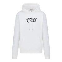 Men's DIOR x KENNY FW21 Casual White 193J688A0531-C089