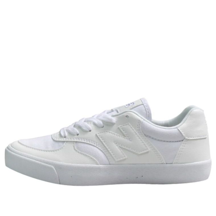 New Balance 300 Series Retro Low Tops Casual Skateboarding Shoes Unisex White CRT300XE