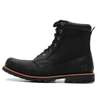 Timberland Attleboro 6 Inch Boot 'Black Full Grain' A657D015