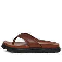 UGG Capitola Flip Sandal 'Cognac' 1153077-COG
