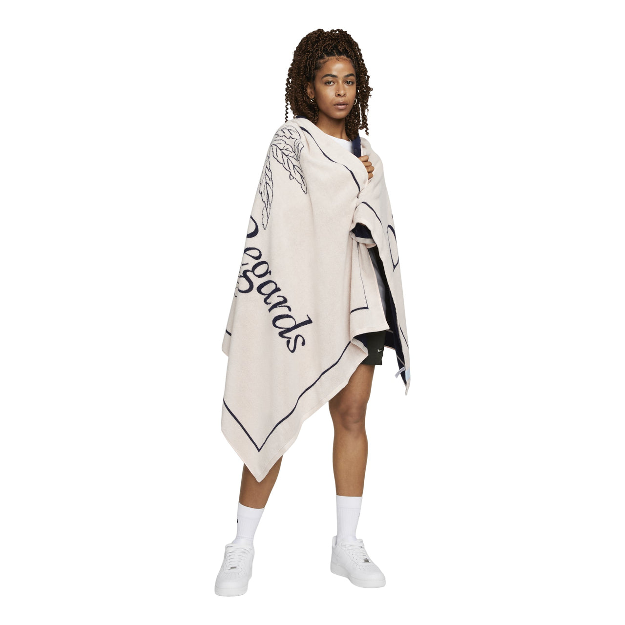 Nike x NOCTA Drake Distant Regards Towel 'Pink' DR5274-664
