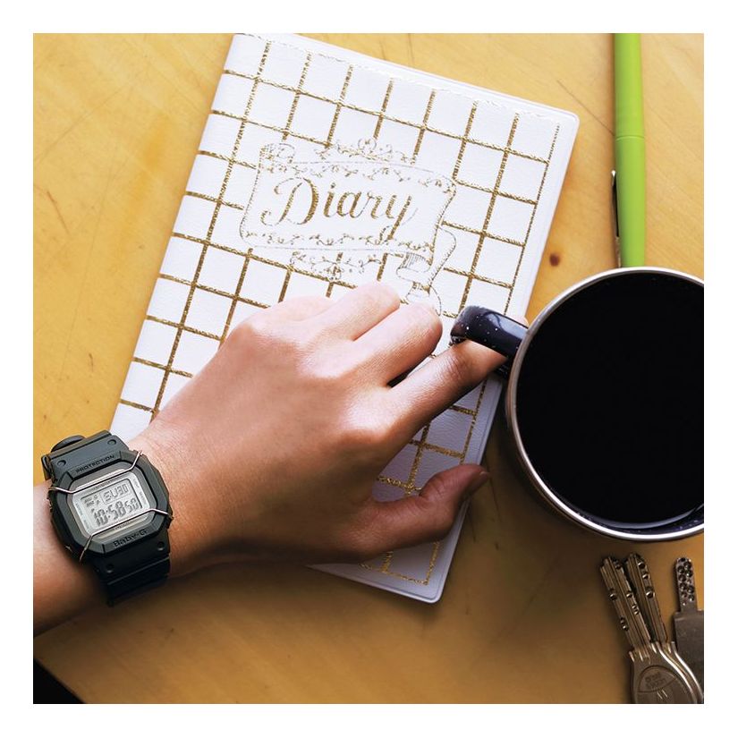 CASIO Baby-G 'Black' BGD-501UM-3Q