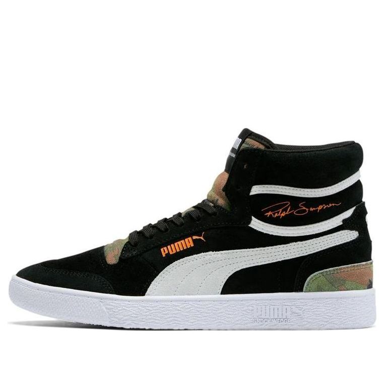 PUMA Ralph Sampson Mid Ambush 370967-01
