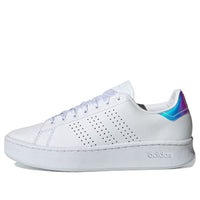 (WMNS) adidas Advantage Bold 'Footwear White' EE9974