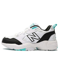 (WMNS) New Balance 708 Wide 'White Black' WX708BT
