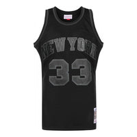 Mitchell & Ness x NBA New York Knicks 1991-92 Jersey 'Patrick Ewing 33' BA8A29-NYK-K-MLF-BLACK