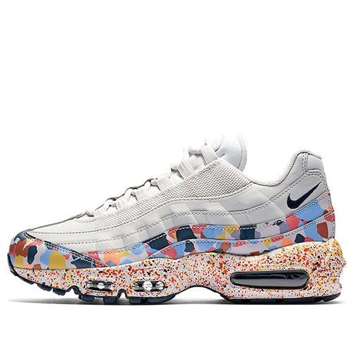 (WMNS) Nike Air Max 95 SE 'Vast Grey' 918413-004