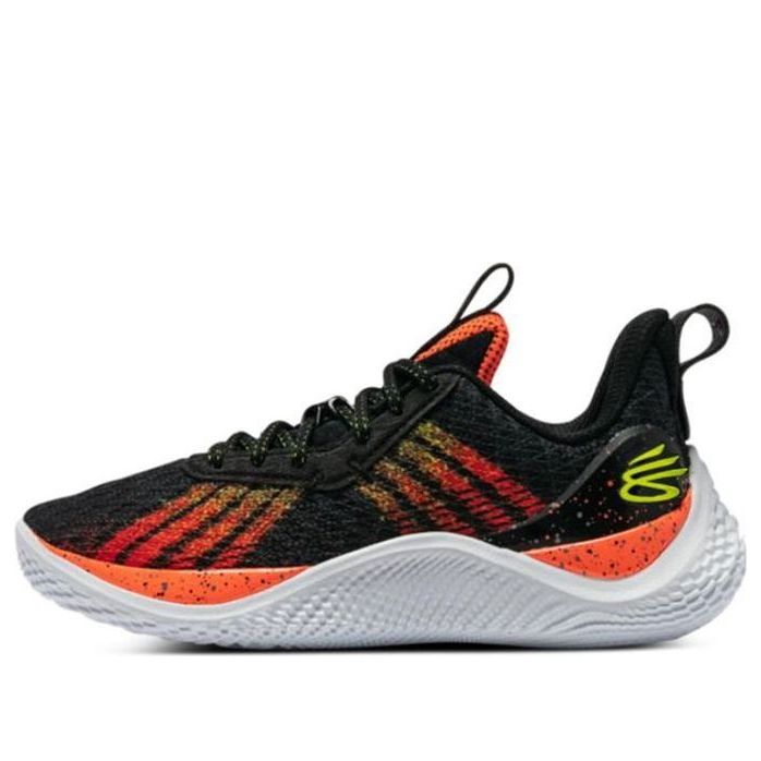 (GS) Under Armour Curry 10 'Iron Sharpens Iron' 3025628-001