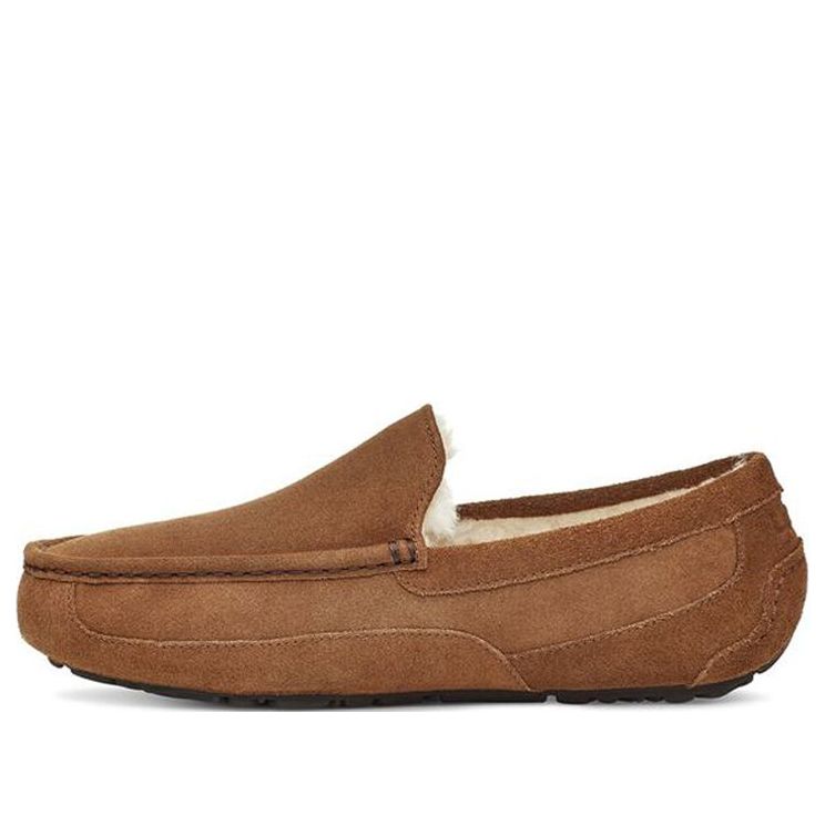 (WMNS) UGG Casual Low Slippers 'Brown' 1115149-CHE