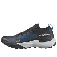 SALOMON S/Lab GENESIS Trail Running Shoes 'Black Navy' 474408
