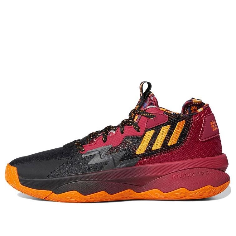 adidas Dame 8 'Chinese New Year' GW1816