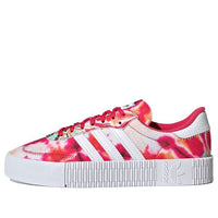 (WMNS) adidas Sambarose 'Tie Dye - Power Pink' GX2893