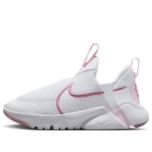 (PS) Nike Flex Plus 2 'Summit White Pink' DV9000-100