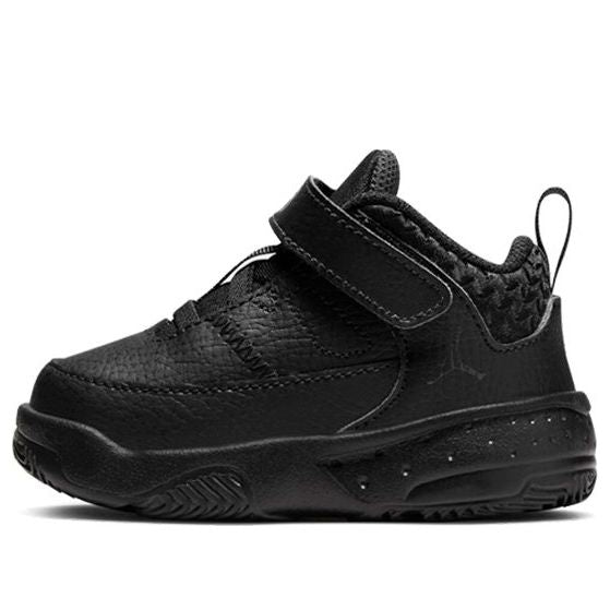 (TD) Air Jordan Max Aura 3 'Black Anthracite' DA8023-001