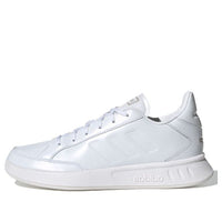 (WMNS) adidas neo Netpoint White EE9861