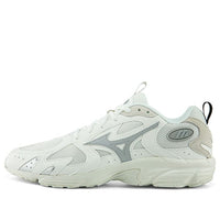 Mizuno City jogging Breathable Shock Absorption White Silver D1GH212904