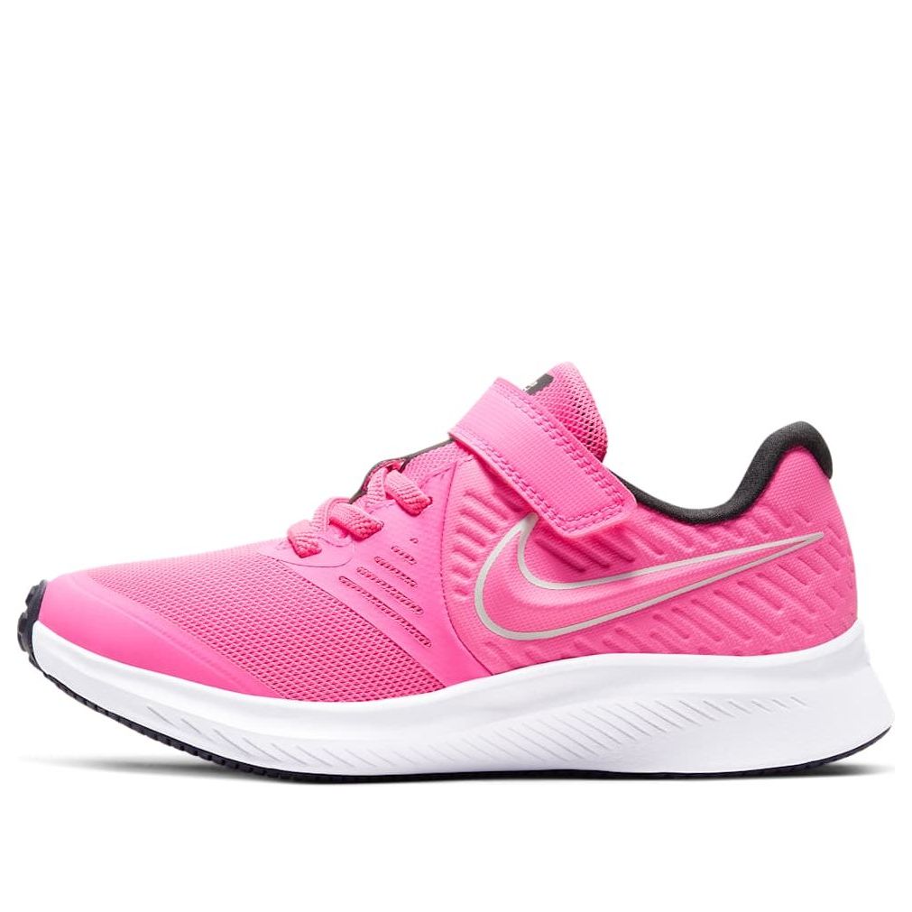 (PS) Nike Star Runner 2 Velcro 'Pink Glow' AT1801-603