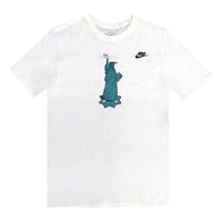 Nike x Dover Street Market New York 5 Year Anniversary T-shirt 'White' CN8113-100