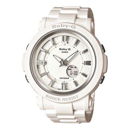 CASIO Baby-G 'White' BGA-300-7A1
