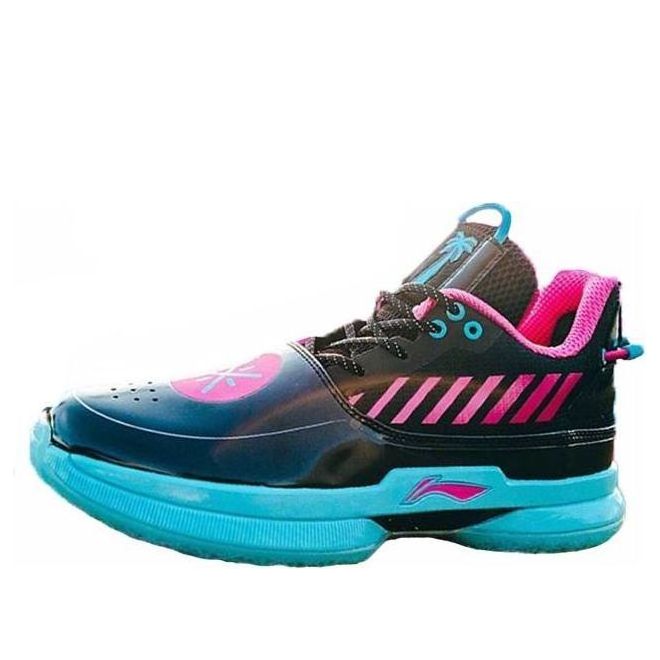 Li-Ning Way of Wade 7 'Black Vice' ABAN079-24