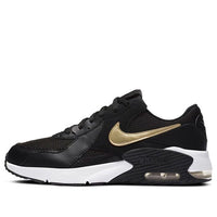 (GS) Nike Air Max Excee 'Black Metallic Gold' CD6894-006