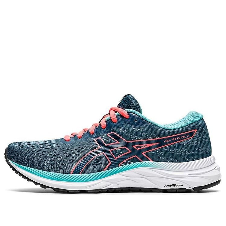 (WMNS) ASICS Gel-Excite 7 'Magnetic Blue' 1012A562-404