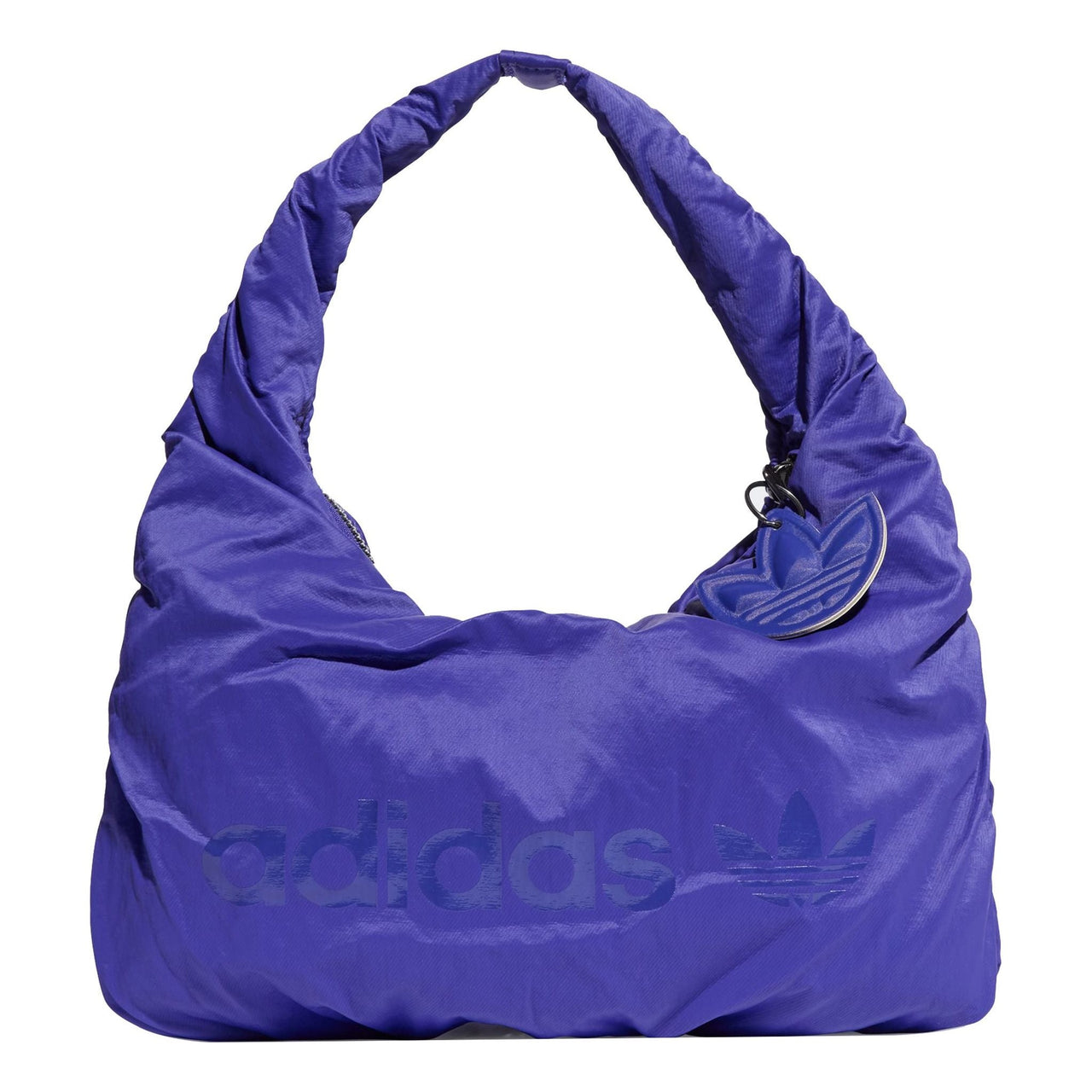(WMNS) adidas Satin Small Shoulder Bag 'Purple' IB9049