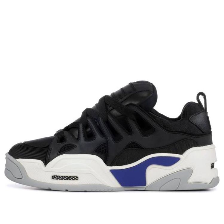 Under Armour SRLo x ASAP Rocky 'Black Blue' 3021559-003
