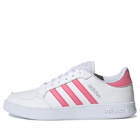 (WMNS) adidas Breaknet Shoes ' White Rose Tone' GZ8082