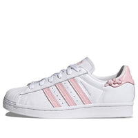 (WMNS) adidas Superstar 'Knotted Rope - White Clear Pink' GZ3446