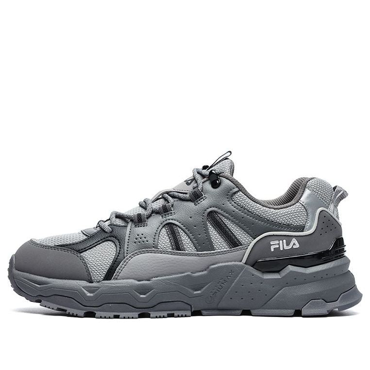 FILA Trek 1S Low Shoes 'Grey' F12M242119FDQ