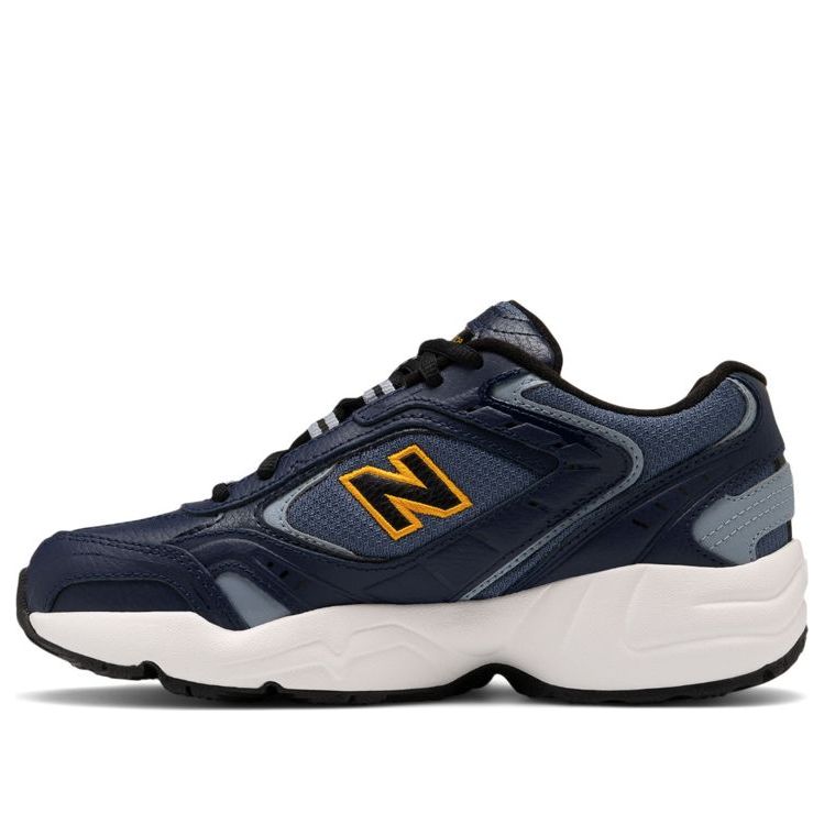 (WMNS) حذاء New Balance 452 "أسود أبيض" WX452SW