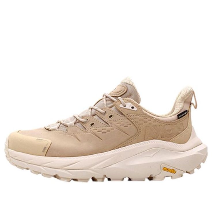 HOKA ONE ONE Kaha 2 Low Gore-Tex 'Shifting Sand Eggnog' 1123190-SSEG