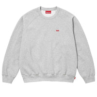 Supreme Small Box Crewneck 'Grey' SUP-SS24-133