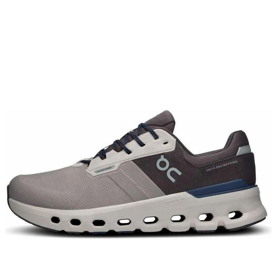 On Running Cloudrunner 2 Waterproof 'Zinc Midnight' 3ME10152761