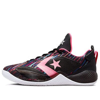 Converse All Star BB Shift 'Black Neon Pink' 172663C