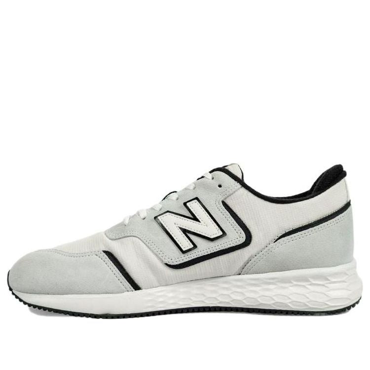 New Balance X-70 'White Black' MSX70BRS