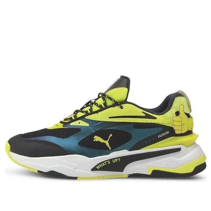 (GS) PUMA RS-Fast 'Emoji' 375660-01