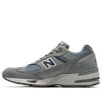 New Balance 991 Made in England 'Grey Navy' M991NGN