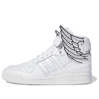 adidas Jeremy Scott x Wings 4.0 'Cloud White' GX9445