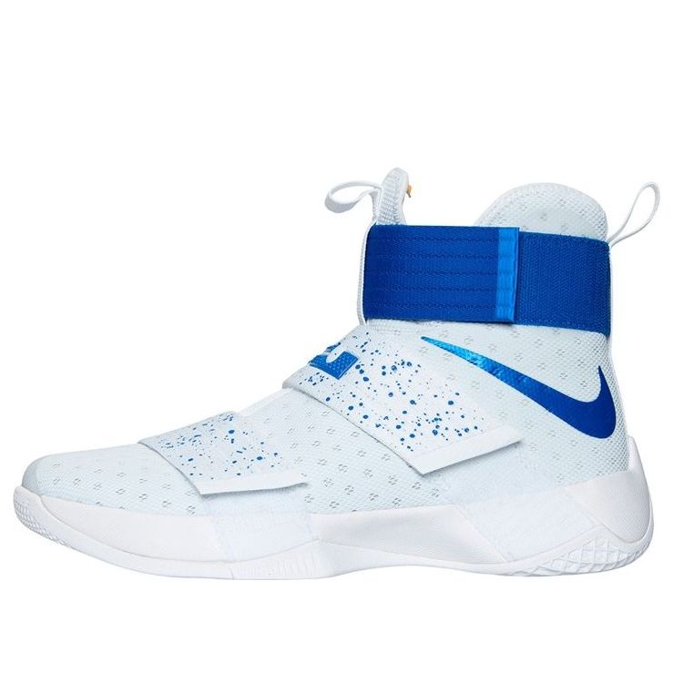 Nike LeBron Soldier 10 'Hyper Cobalt' 844374-164