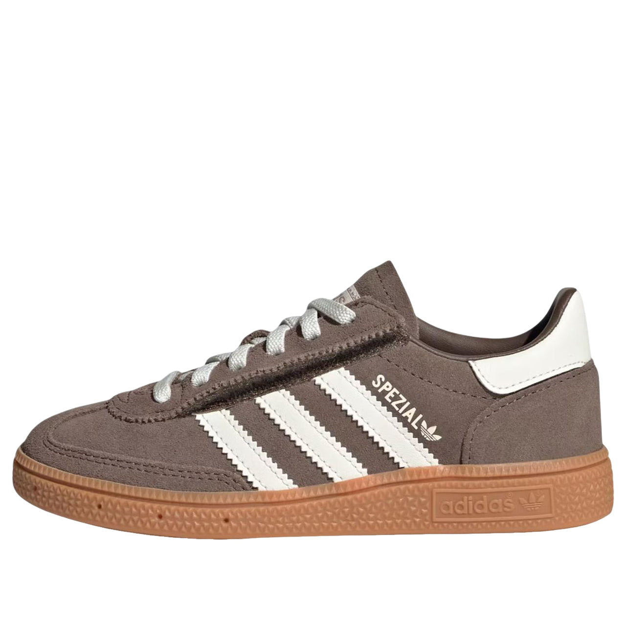 (PS) adidas Handball Spezial Elastic Lace 'Earth Strata Off White' LA4008