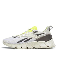 Reebok Zig Kinetica 3 'Chalk Solar Acid Yellow' HR1322