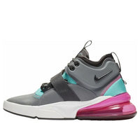 (GS) Nike Air Force 270 'Grey Jade' AJ8208-005
