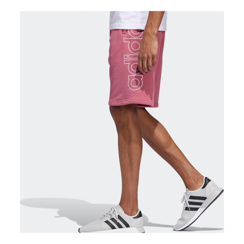 Men's adidas originals Sports Shorts Pink DV3276