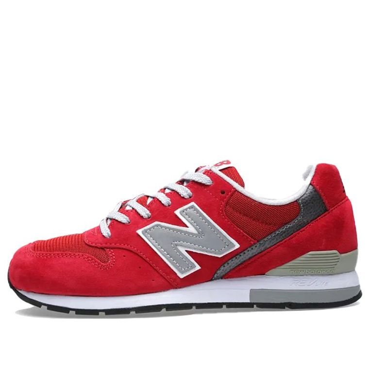 New Balance 996 Shoes 'Red' MRL996AR