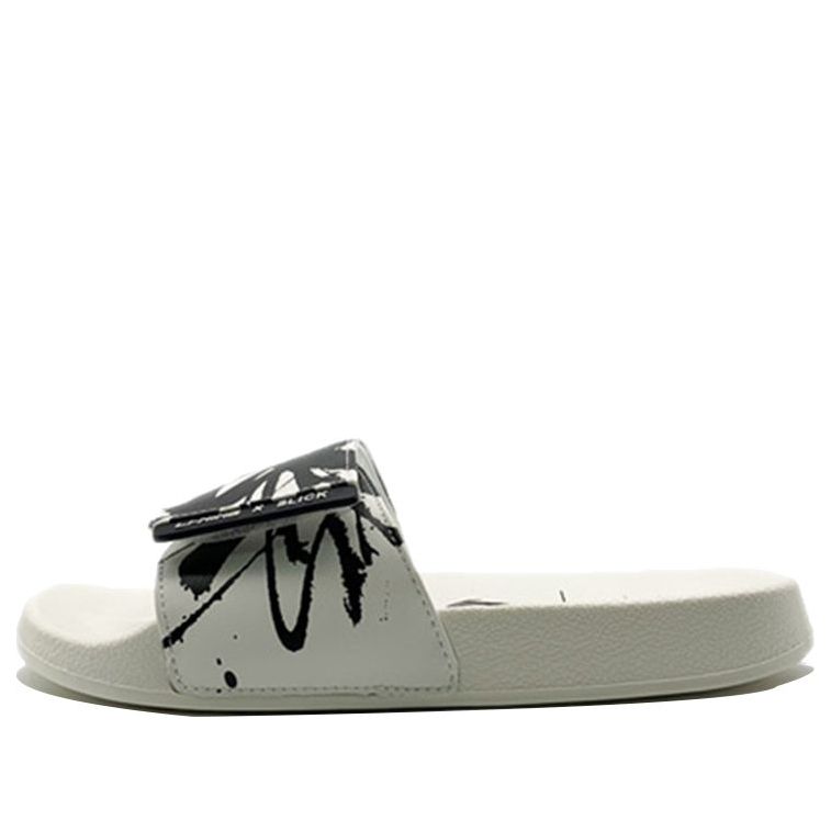 Li-Ning OG Slick x Li-Ning Sports Slippers AGAP019-1