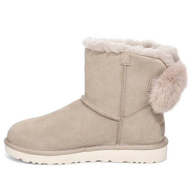 (WMNS) UGG Mini Emmie Bow 1109854-WILL