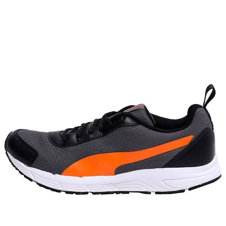 PUMA Proton Black/Grey/Orange 191022-03