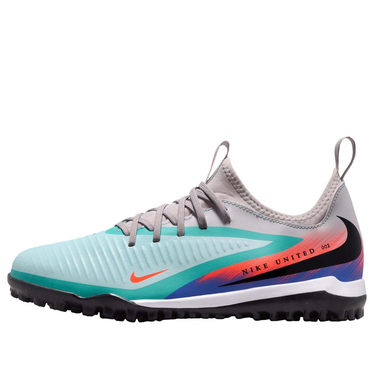 (GS) Nike United Jr. Phantom 6 Low Academy 'Pistachio Frost Hyper Orange' HV4290-300